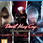 Devil May Cry Hd Collection ps4