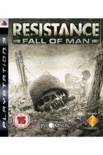 resident fall ps3