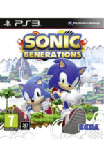 sonic generations ps3