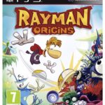 Ps3 Rayman Origins