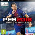 pess 2018 ps3 oyunuu