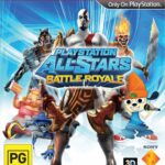 Playstation Allstars Battle Royale  Ps3