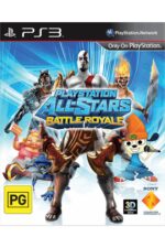 Playstation Allstars Battle Royale  Ps3