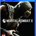 Ps4 Mortal Kombat X