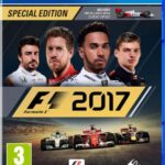 F1 2017 Formula 1 ps4