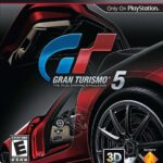 gran turismo 5 ps3 oyunu