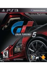 gran turismo 5 ps3 oyunu