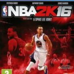 Ps4 Nba 2k16