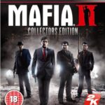 mafia 2 ps3 oyunu