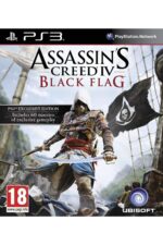 Assassin's Creed Black Flag - Ps3