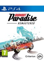 Ps4 Burnout Paradise