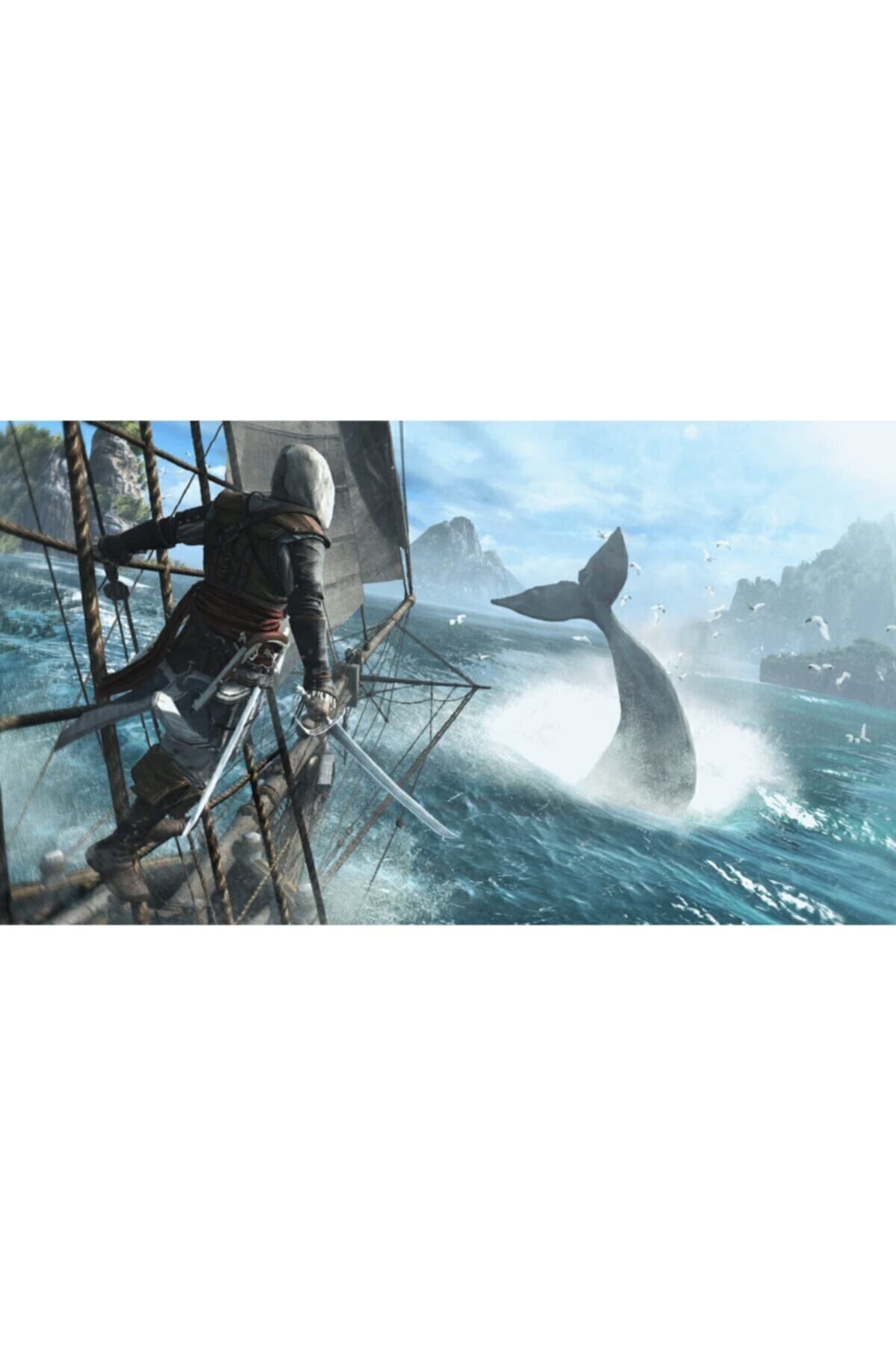 1_org_zoom-119.jpg Assassin's Creed Iv Black Flag Sıfır Ps4 Oyun - Görsel 1