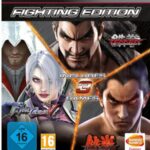 Fighting Edition 3 Oyun Ps3 Oyun