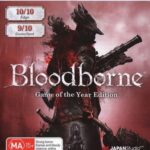 Bloodborne Game Of The Year Edition Ps4