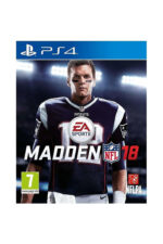 Ps4 Madden Nfl 18