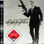 007 Ein Quantum Trost Ps3