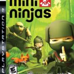 mini ninjas ps3
