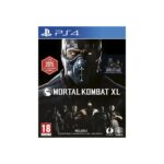 mortal kombat xl ps4 oyunu