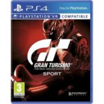 gran turismo sport ps4 oyunuuu