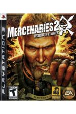 Ps3 Mercenaries 2