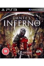 Ps3 Dantes Inferno