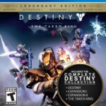 Ps4 Destiny The Taken King