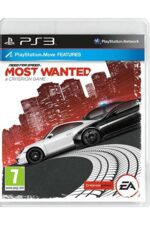 need for speed most wanted ps3