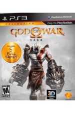god of war sega ps3