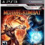 mortal kombat ps3 oyunu