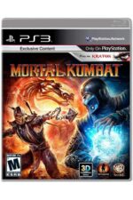 mortal kombat ps3 oyunu