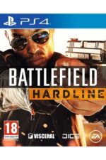 battlefield harline ps4