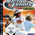 virtua tennis 2009 ps3