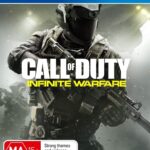 call of duty infinitee ps4 oyunuu