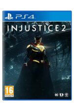 injustice 2 ps4 oyunuu