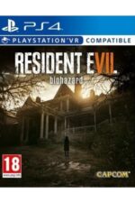 resident evil 7 ps4