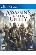 assassis creed unity ps4 oyun