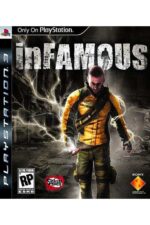 Ps3 Infamous