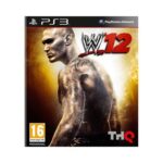 wwe 2012 ps3 oyunu