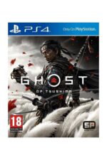 ghost of tsushima ps4