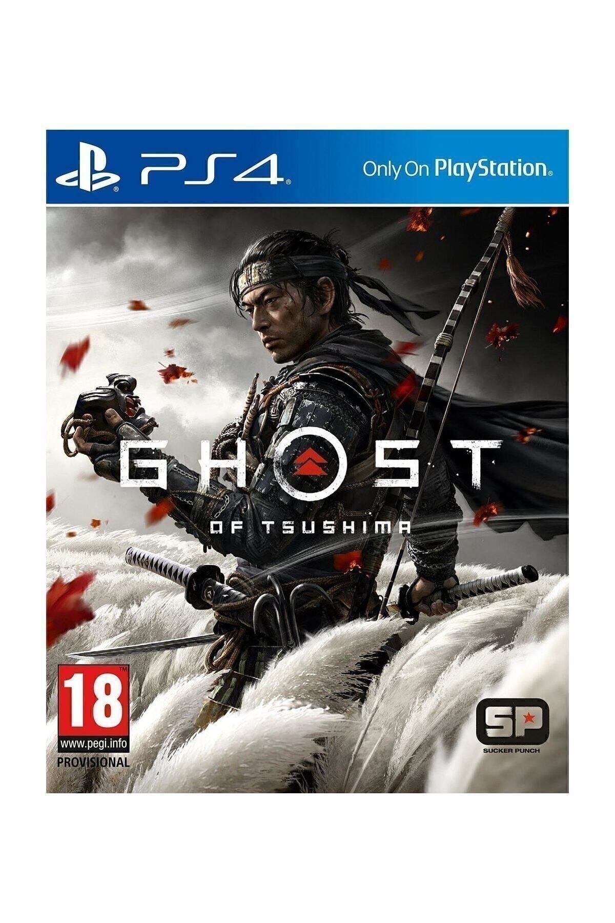 1_org_zoom ghost of tsushima ps4 - Görsel 1