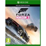 forza 3 xbox one