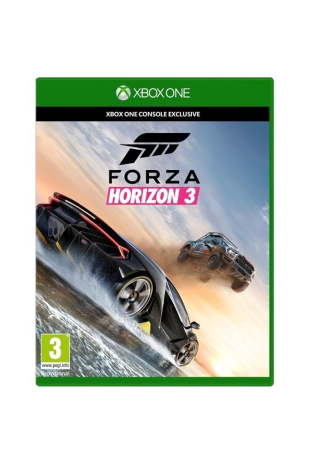 1_org_zoom forza 3 xbox one - Görsel 1