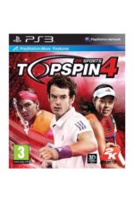 Ps3 Top Spin 4
