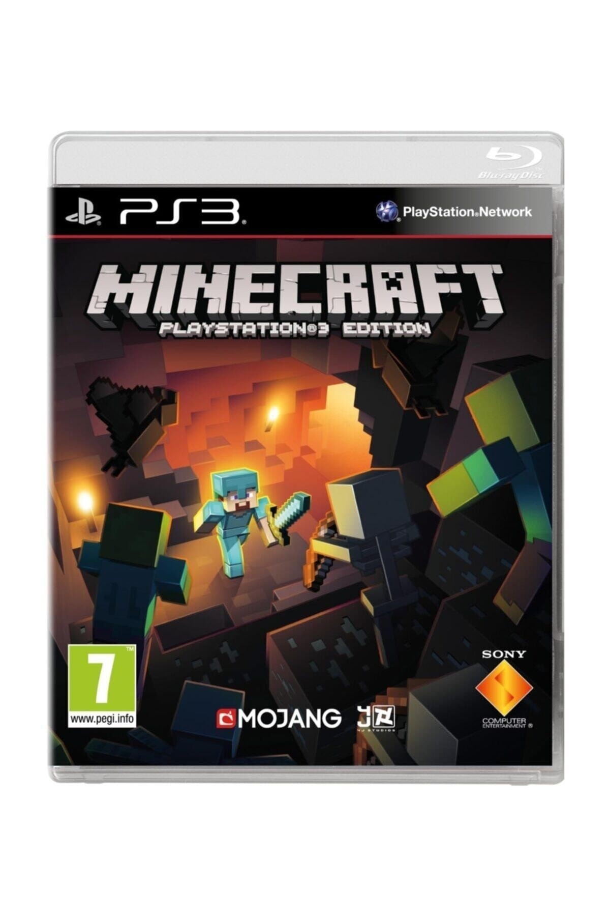 1_org_zoom minecraftt ps3 oyunuu - Görsel 1