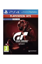 Gran Turismo Gt Sport Vr - Türkçe Menü Ps4