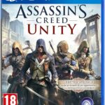Assassin's Creed Unity PS4