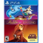 Aladdin and The Lion King PS4