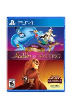Aladdin and The Lion King PS4