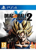 Ps4 Dragon Ball Xenoverse 2