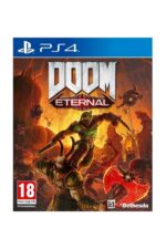 Ps4 Doom Eternal-orjinal Oyun